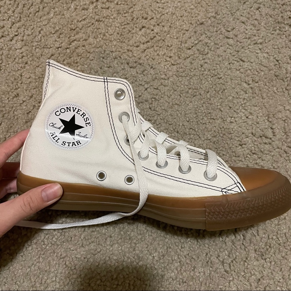 Customized Converse Chunk high - Picture 3 of 3